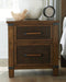 Wyattfield Nightstand - Affordable Home Luxury