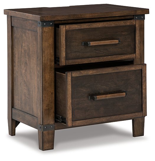 Wyattfield Nightstand - Affordable Home Luxury