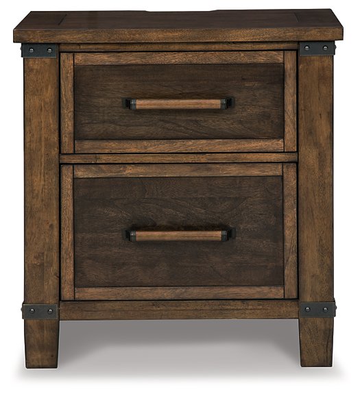 Wyattfield Nightstand - Affordable Home Luxury