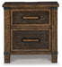 Wyattfield Nightstand - Affordable Home Luxury