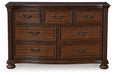 Lavinton Dresser - Affordable Home Luxury