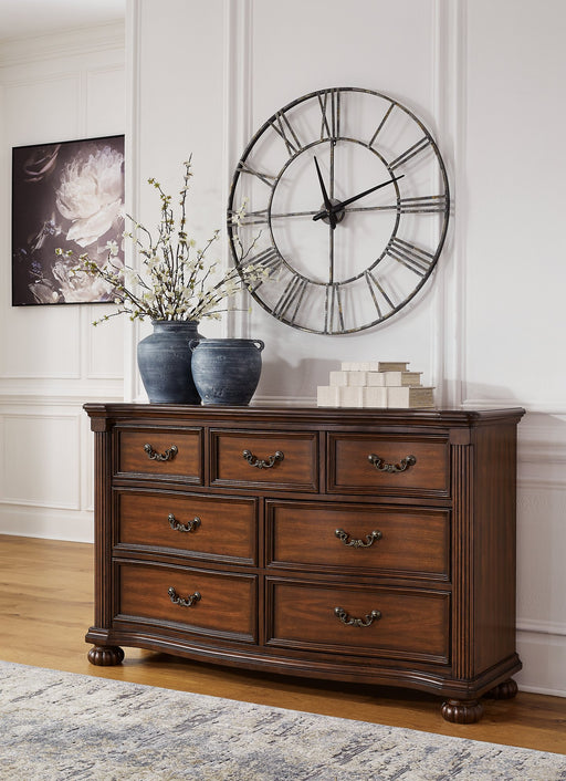 Lavinton Dresser - Affordable Home Luxury