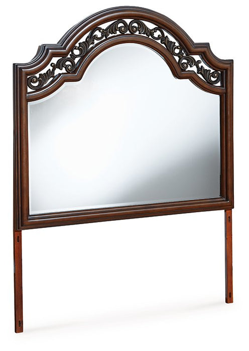 Lavinton Dresser and Mirror - Affordable Home Luxury