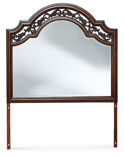 Lavinton Dresser and Mirror - Affordable Home Luxury