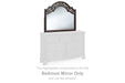 Lavinton Dresser and Mirror - Affordable Home Luxury