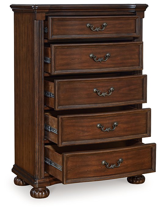 Lavinton Chest of Drawers - Affordable Home Luxury