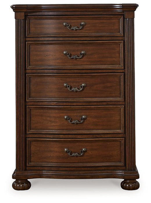 Lavinton Chest of Drawers - Affordable Home Luxury