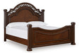 Lavinton Bed - Affordable Home Luxury