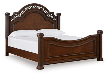 Lavinton Bed - Affordable Home Luxury