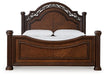 Lavinton Bed - Affordable Home Luxury