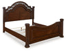 Lavinton Bed - Affordable Home Luxury