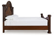 Lavinton Bed - Affordable Home Luxury