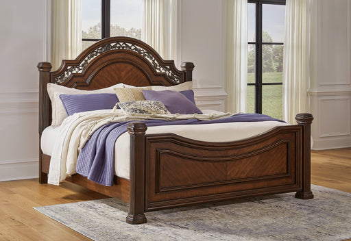 Lavinton Bed - Affordable Home Luxury