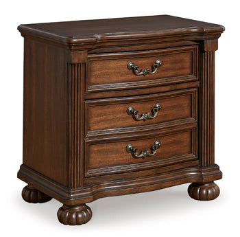 Lavinton Nightstand - Affordable Home Luxury