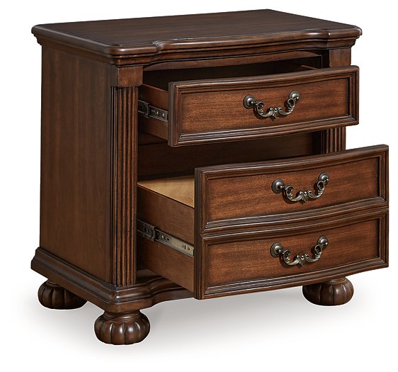 Lavinton Nightstand - Affordable Home Luxury