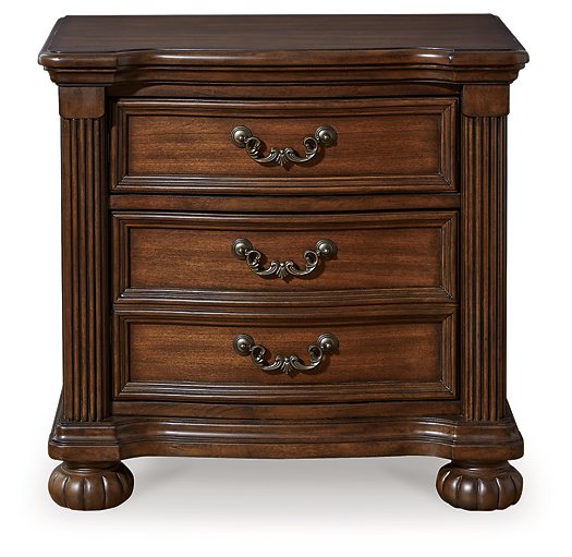 Lavinton Nightstand - Affordable Home Luxury