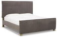 Krystanza Upholstered Bed - Affordable Home Luxury
