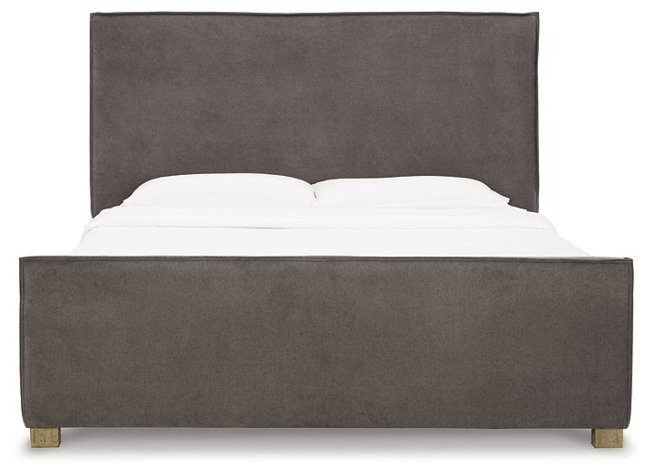 Krystanza Upholstered Bed - Affordable Home Luxury