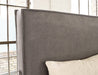 Krystanza Upholstered Bed - Affordable Home Luxury