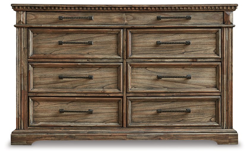 Markenburg Bedroom Set