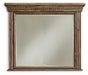 Markenburg Dresser and Mirror - Affordable Home Luxury