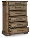 Markenburg Chest of Drawers - Affordable Home Luxury