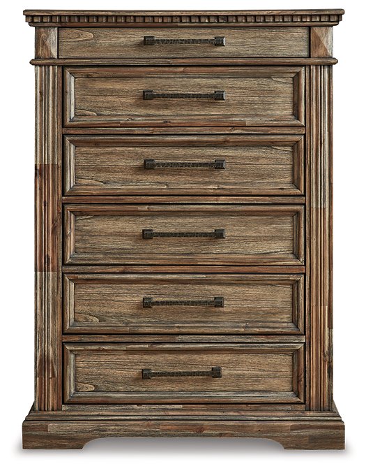 Markenburg Chest of Drawers - Affordable Home Luxury