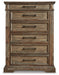 Markenburg Chest of Drawers - Affordable Home Luxury