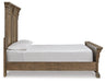 Markenburg Bed - Affordable Home Luxury