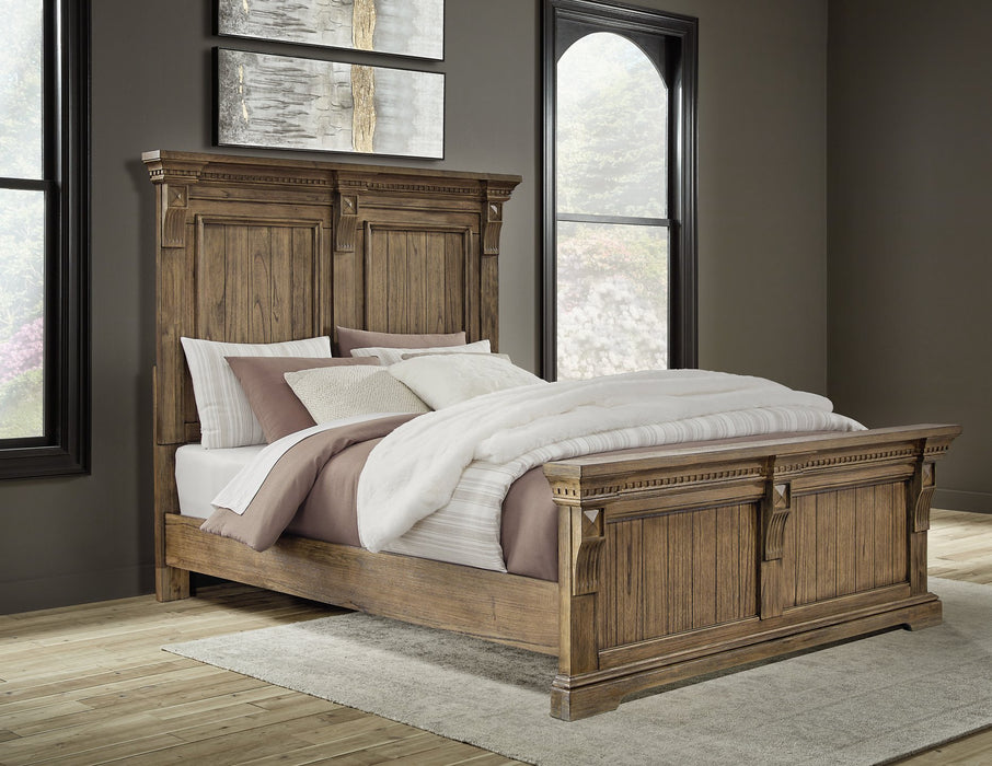 Markenburg Bed - Affordable Home Luxury