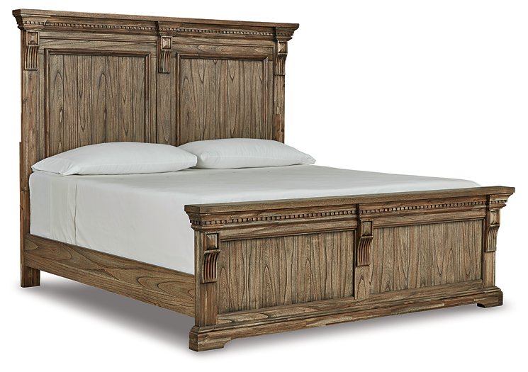 Markenburg Bed - Affordable Home Luxury