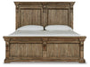 Markenburg Bed - Affordable Home Luxury