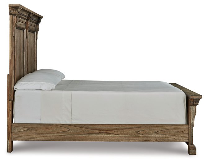 Markenburg Bed - Affordable Home Luxury