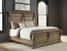 Markenburg Bed - Affordable Home Luxury