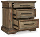 Markenburg Nightstand - Affordable Home Luxury