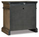 Markenburg Nightstand - Affordable Home Luxury