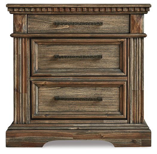 Markenburg Nightstand - Affordable Home Luxury