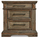 Markenburg Nightstand - Affordable Home Luxury