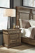 Markenburg Nightstand - Affordable Home Luxury