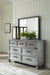 Russelyn Dresser and Mirror - Affordable Home Luxury