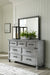 Russelyn Dresser and Mirror - Affordable Home Luxury