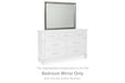 Russelyn Dresser and Mirror - Affordable Home Luxury