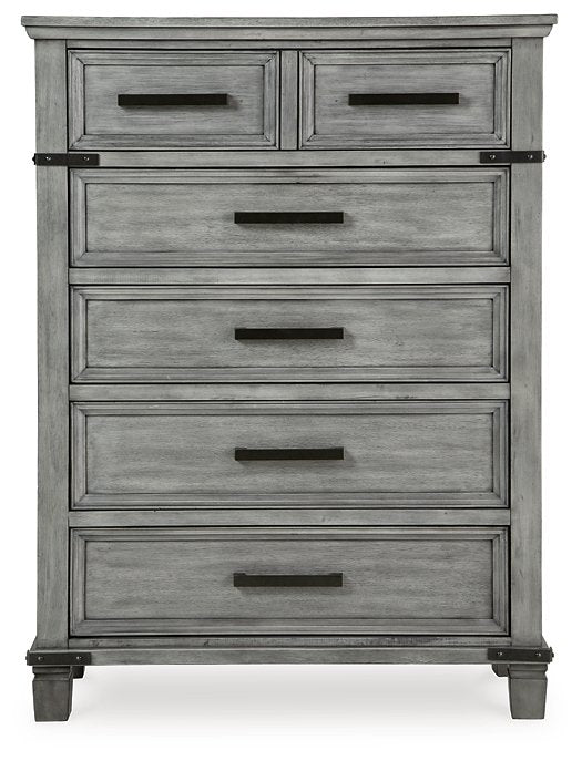 Russelyn Chest of Drawers - Affordable Home Luxury