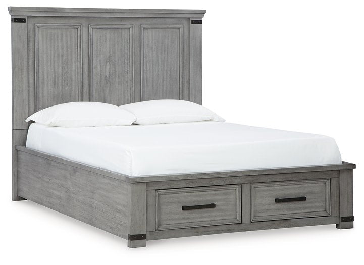 Russelyn Storage Bed - Affordable Home Luxury