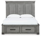 Russelyn Storage Bed - Affordable Home Luxury