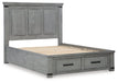 Russelyn Storage Bed - Affordable Home Luxury