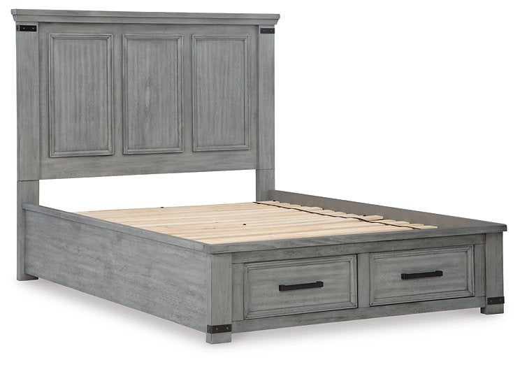 Russelyn Storage Bed - Affordable Home Luxury