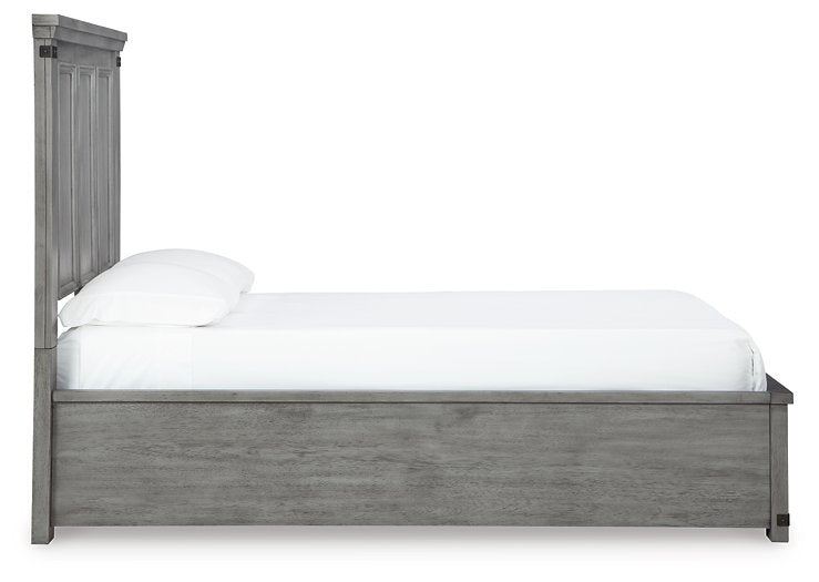 Russelyn Storage Bed - Affordable Home Luxury