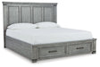 Russelyn Storage Bed - Affordable Home Luxury