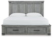 Russelyn Storage Bed - Affordable Home Luxury